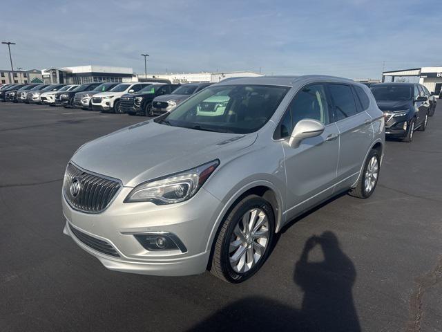 used 2016 Buick Envision car, priced at $14,990