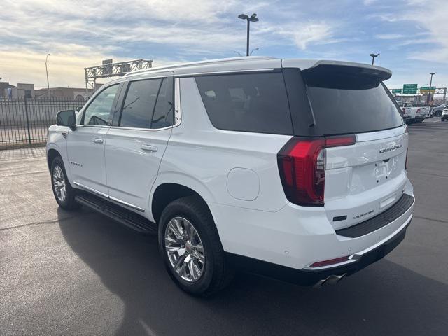 used 2025 GMC Yukon car, priced at $72,497