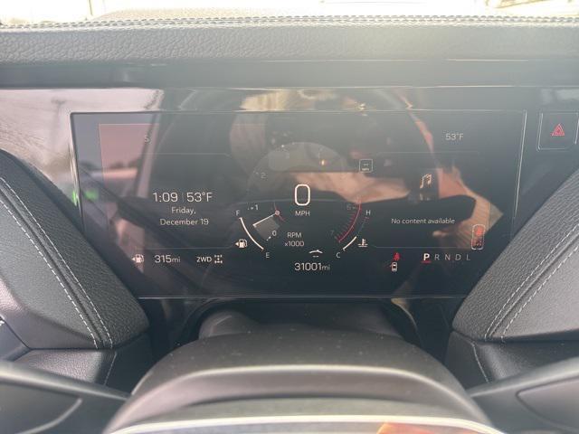 used 2025 GMC Yukon car, priced at $72,497