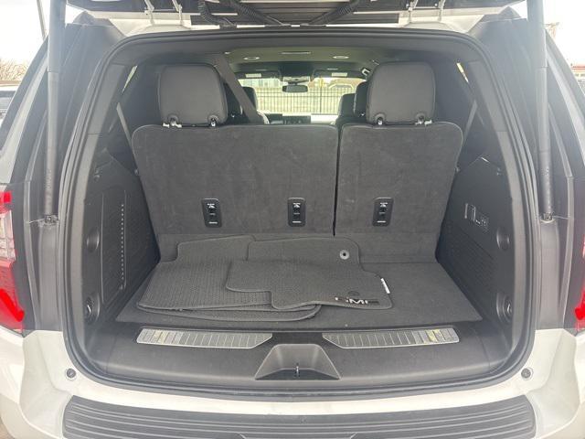 used 2025 GMC Yukon car, priced at $72,497