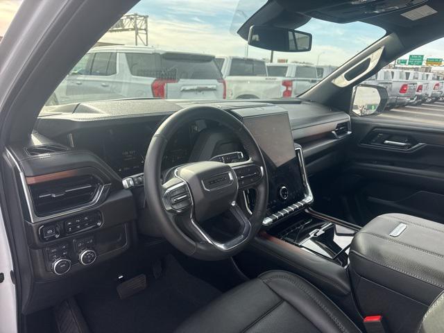 used 2025 GMC Yukon car, priced at $72,497