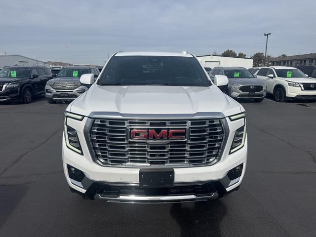 used 2025 GMC Yukon car, priced at $72,497