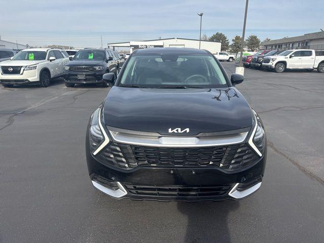 used 2024 Kia Sportage car, priced at $20,989