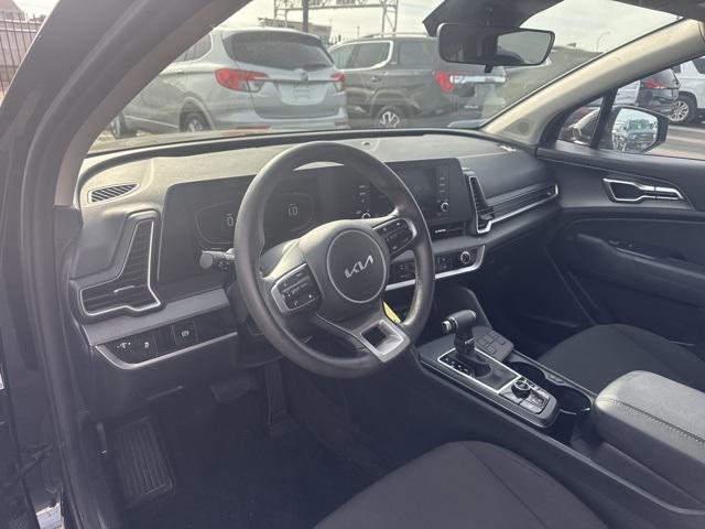 used 2024 Kia Sportage car, priced at $20,989