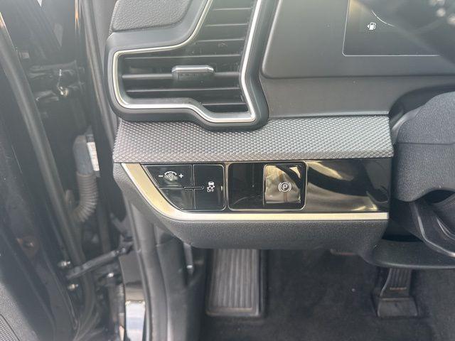 used 2024 Kia Sportage car, priced at $20,989