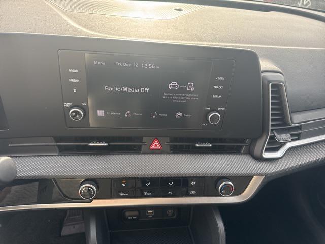 used 2024 Kia Sportage car, priced at $20,989