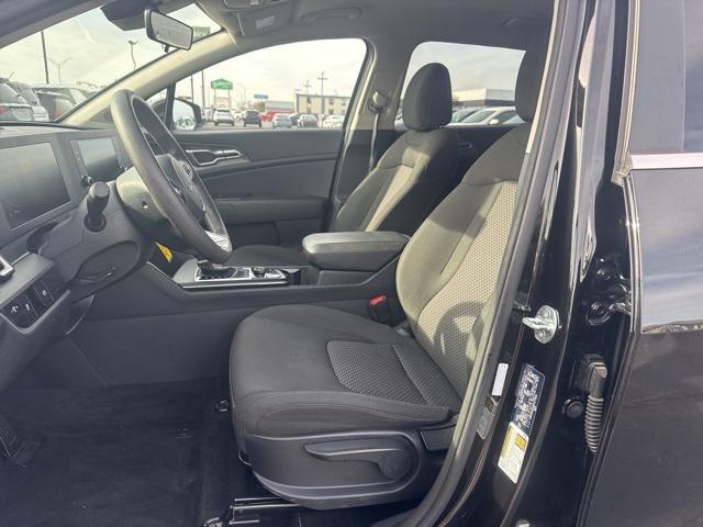 used 2024 Kia Sportage car, priced at $20,989
