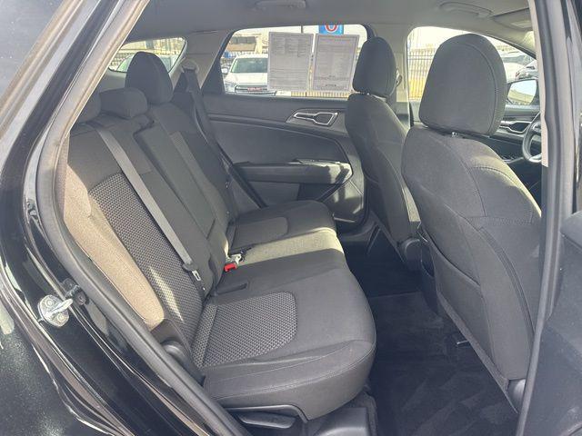 used 2024 Kia Sportage car, priced at $20,989