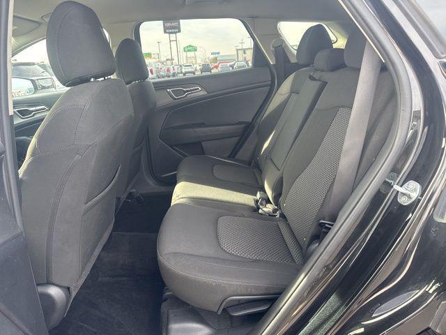 used 2024 Kia Sportage car, priced at $20,989