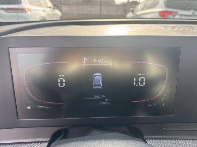 used 2024 Kia Sportage car, priced at $20,989