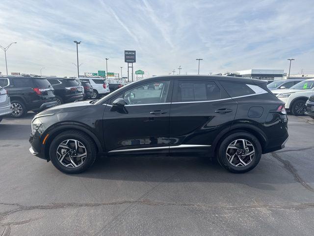 used 2024 Kia Sportage car, priced at $20,989