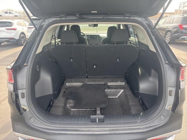 used 2024 Kia Sportage car, priced at $20,989
