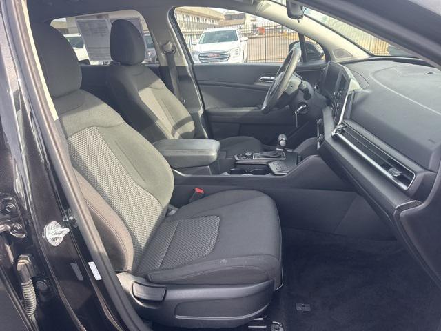 used 2024 Kia Sportage car, priced at $20,989