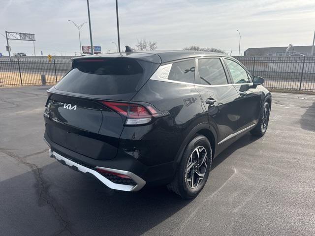 used 2024 Kia Sportage car, priced at $20,989