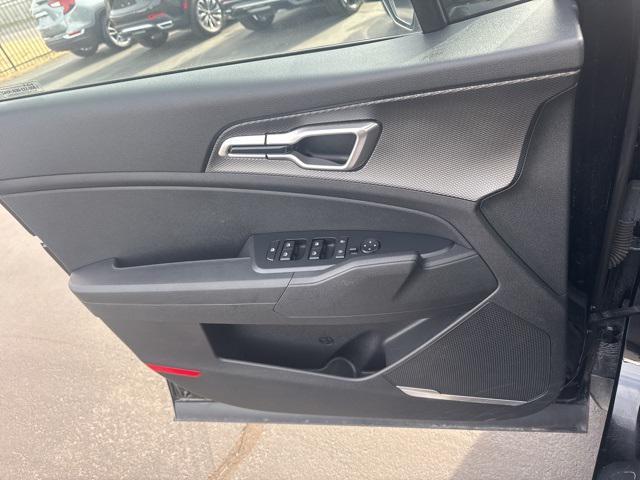 used 2024 Kia Sportage car, priced at $20,989