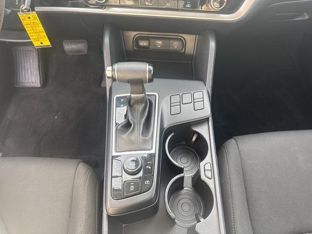 used 2024 Kia Sportage car, priced at $20,989
