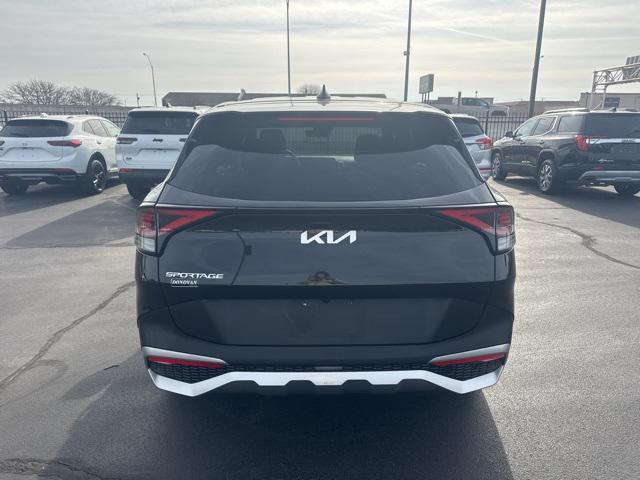used 2024 Kia Sportage car, priced at $20,989