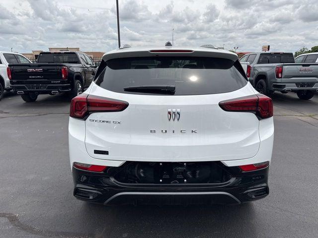 new 2026 Buick Encore GX car, priced at $30,690