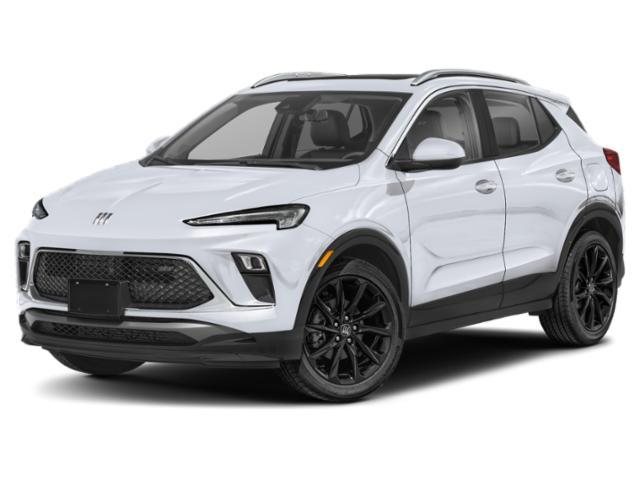 new 2026 Buick Encore GX car, priced at $30,220