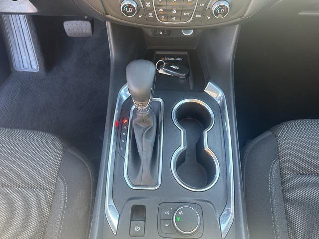 used 2022 Chevrolet Traverse car, priced at $26,950