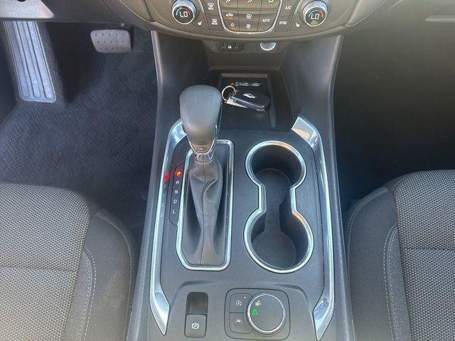 used 2022 Chevrolet Traverse car, priced at $25,990