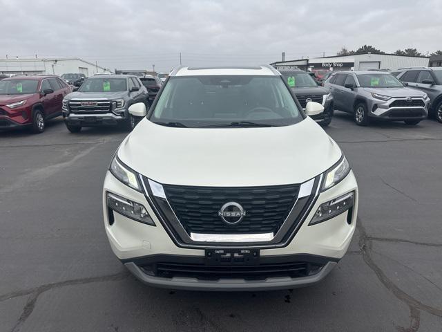used 2023 Nissan Rogue car, priced at $22,594