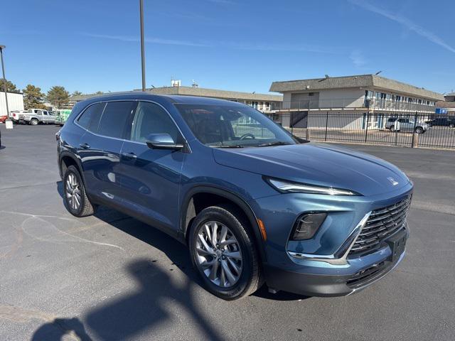 used 2025 Buick Enclave car, priced at $34,976