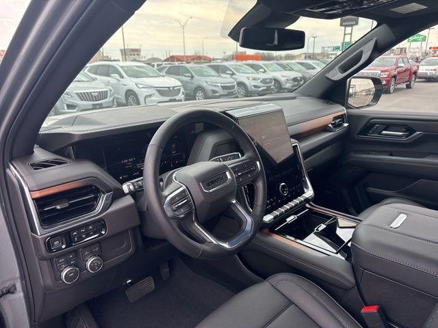 used 2026 GMC Yukon car, priced at $85,497