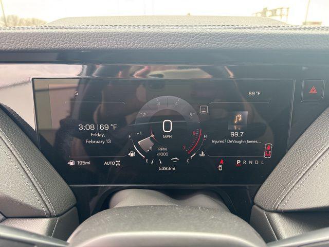 used 2026 GMC Yukon car, priced at $85,497