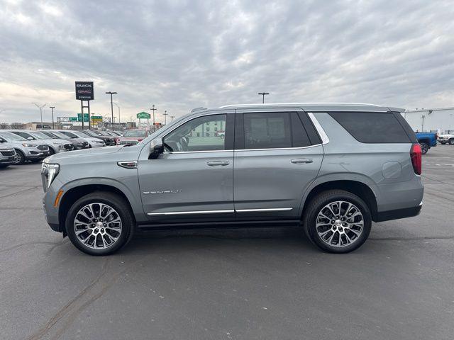 used 2026 GMC Yukon car, priced at $85,497