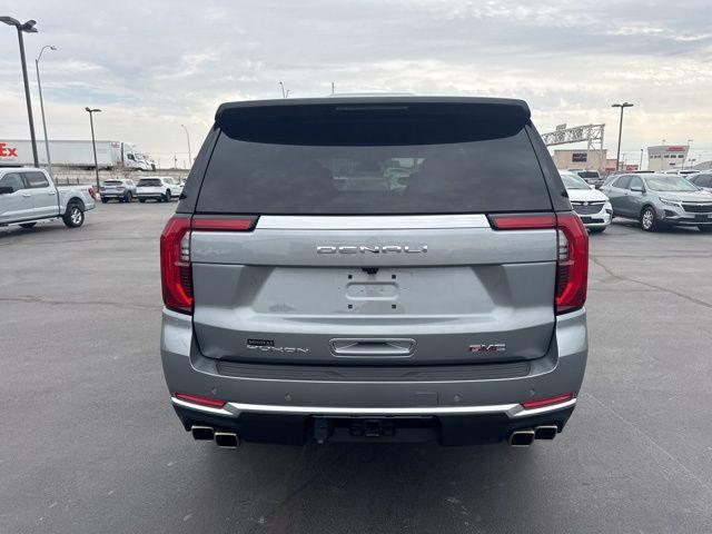 used 2026 GMC Yukon car, priced at $85,497