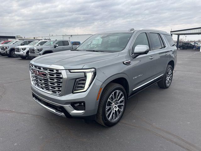 used 2026 GMC Yukon car, priced at $85,497