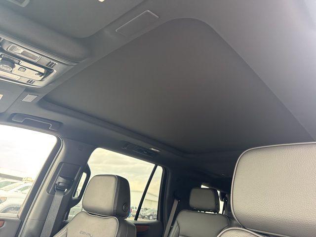 used 2026 GMC Yukon car, priced at $85,497