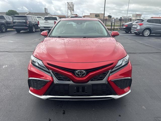 used 2023 Toyota Camry car, priced at $24,990