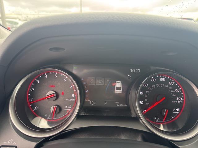 used 2023 Toyota Camry car, priced at $24,990