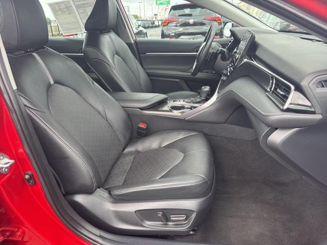 used 2023 Toyota Camry car, priced at $24,990
