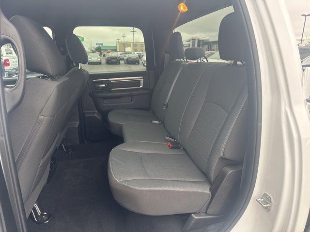 used 2024 Ram 1500 Classic car, priced at $27,987