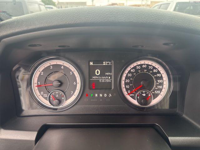 used 2024 Ram 1500 Classic car, priced at $27,987