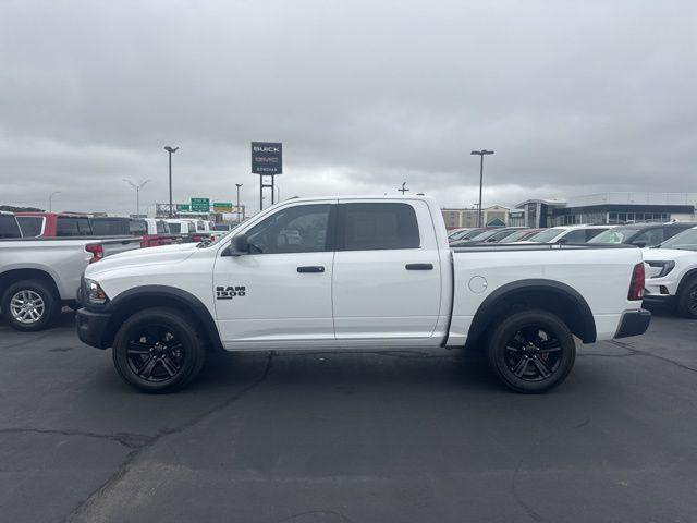 used 2024 Ram 1500 Classic car, priced at $27,987
