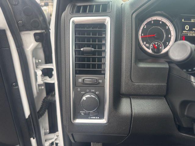 used 2024 Ram 1500 Classic car, priced at $27,987