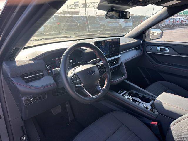 used 2025 Ford Explorer car, priced at $38,997