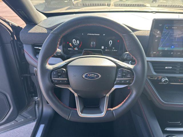 used 2025 Ford Explorer car, priced at $38,997