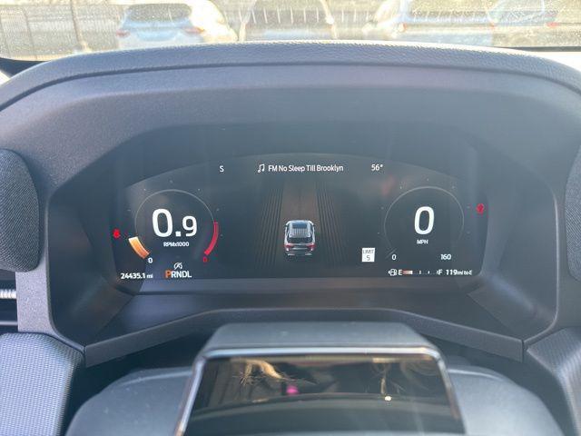 used 2025 Ford Explorer car, priced at $38,997