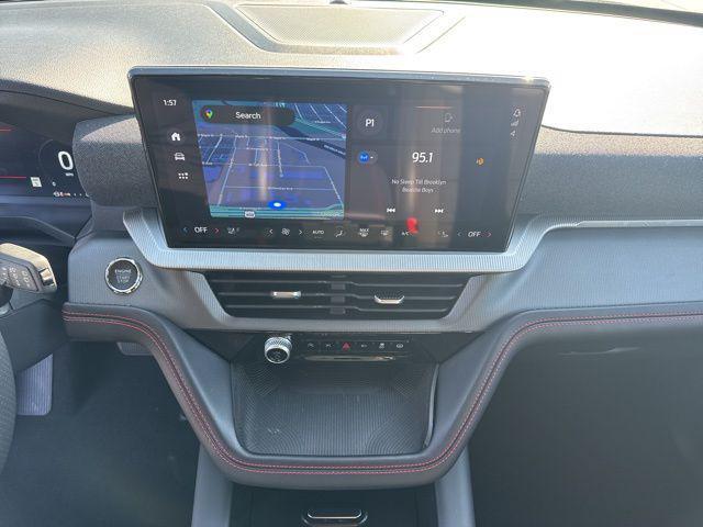 used 2025 Ford Explorer car, priced at $38,997