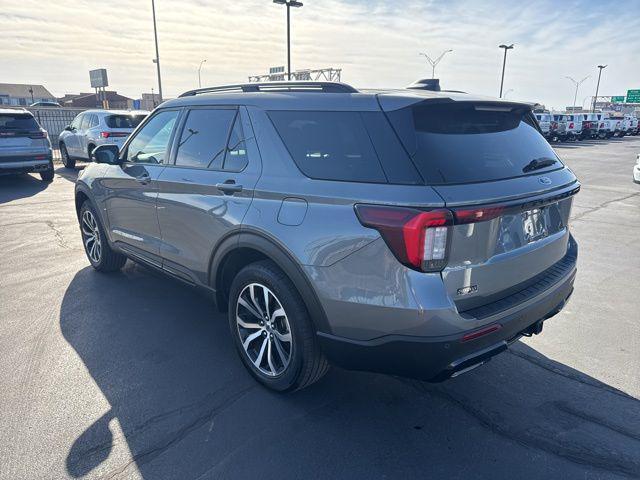 used 2025 Ford Explorer car, priced at $38,997