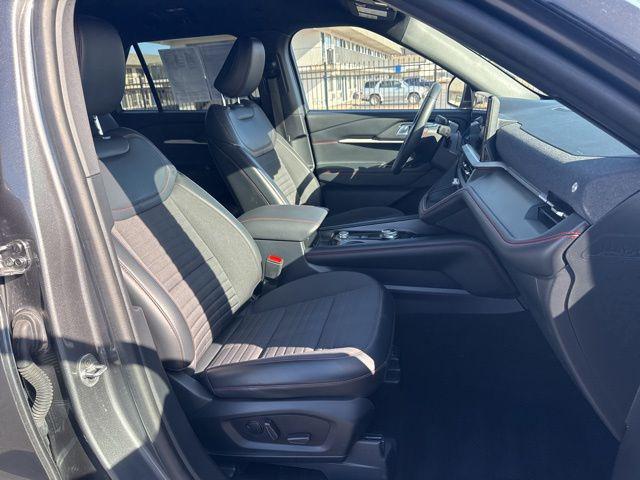 used 2025 Ford Explorer car, priced at $38,997