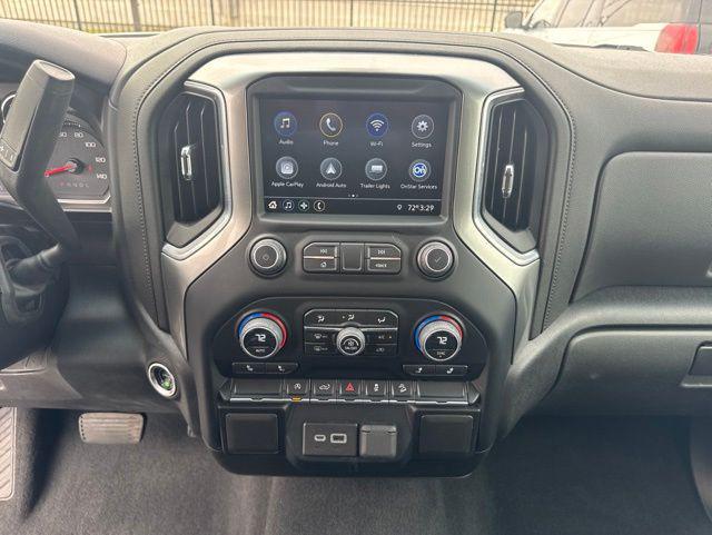 used 2022 Chevrolet Silverado 1500 Limited car, priced at $34,990