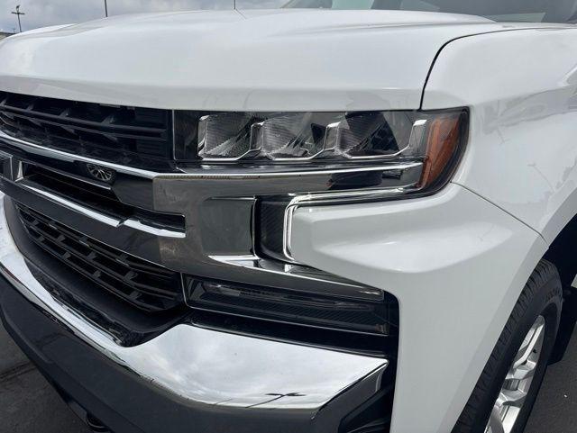 used 2022 Chevrolet Silverado 1500 Limited car, priced at $34,990