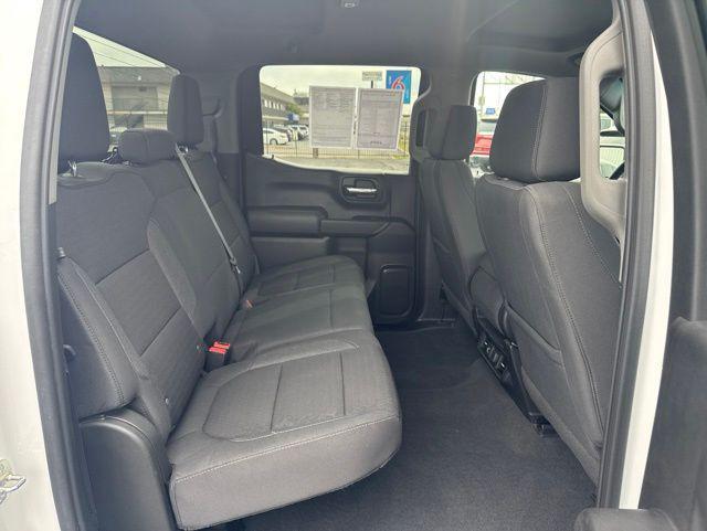 used 2022 Chevrolet Silverado 1500 Limited car, priced at $34,990
