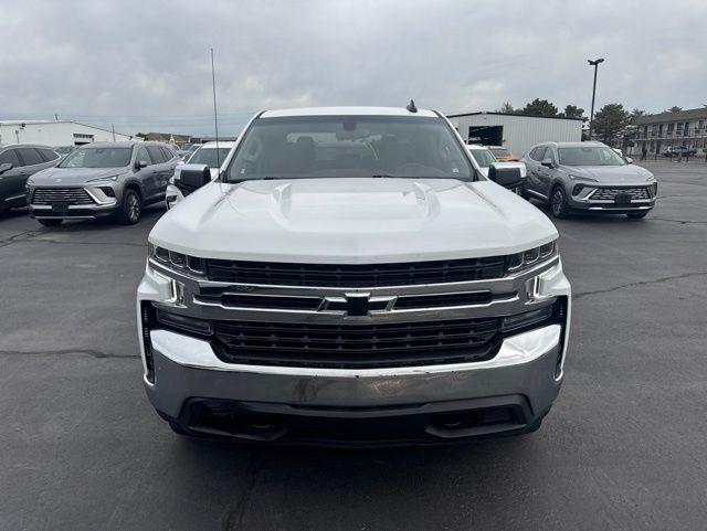 used 2022 Chevrolet Silverado 1500 Limited car, priced at $34,990